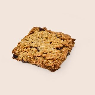 Muesli de avena con arándanos