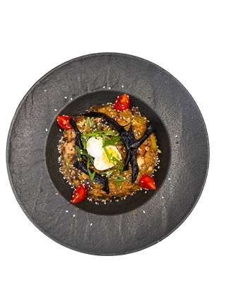 Тяхан с морепродуктами (500г)