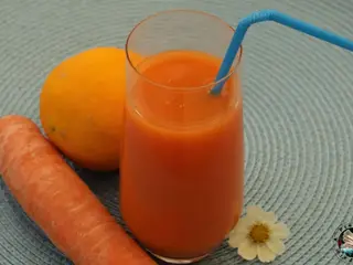Jus Pomme Aux Oranges
