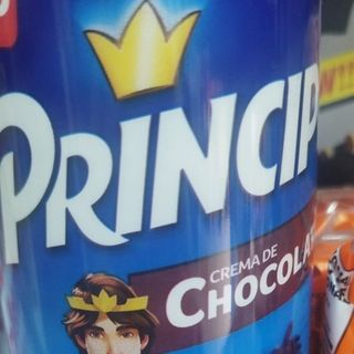 Galletas príncipe 