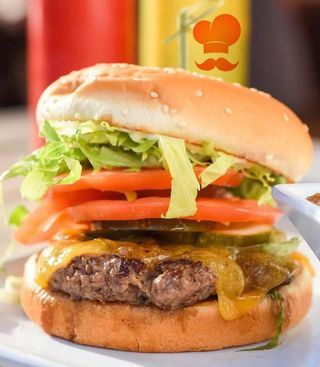 Classic burger