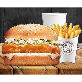 Фиш Бургер (210г)