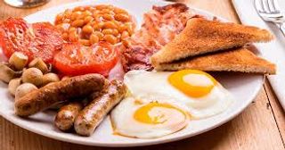 English Breakfast