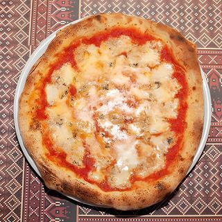 Pizza Quatro Formaggi