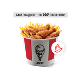 ДУЕТ БАКЕТ ГОСТРИЙ