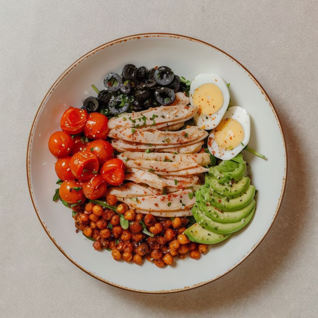 Ensalada de ventresca