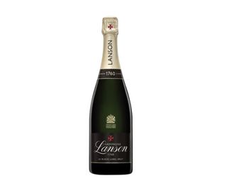 Lanson Le Black Brut Champagne 0.75 l