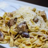 Tagliatelle Don Camilo