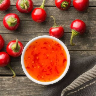 Salsa Agri-picante