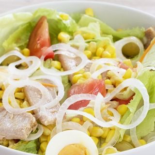 Ensalada mixta