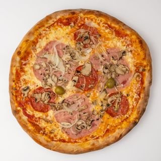 Seljačka pizza