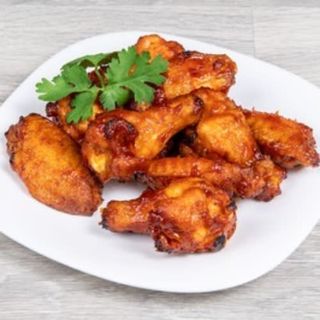 Tapa De Alitas De Pollo