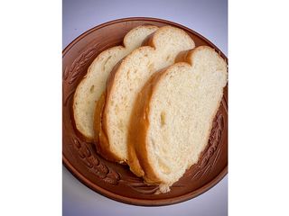 Домашній білий хліб (30g)