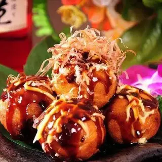169. Tokoyaki Bolas De Pulpo (5 Pzs.)