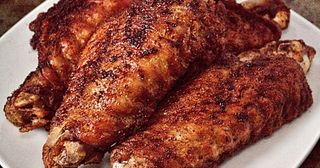 Peppered Turkey