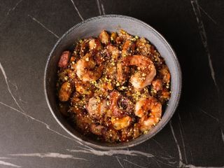 Тяхан з морепродуктами (310g)