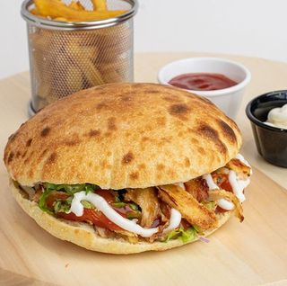 Tabouna Escalope Grillé