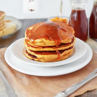 Pancake Caramel Douceur