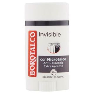 Borotalco Deo Stick 40ml Invisible