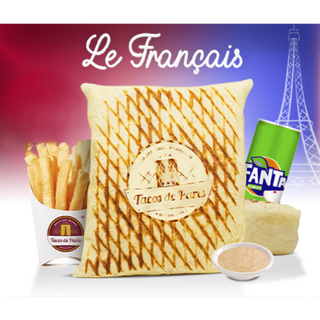 LE FRANCAIS MENU XXL 