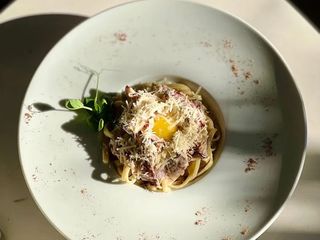 Паста Карбонара