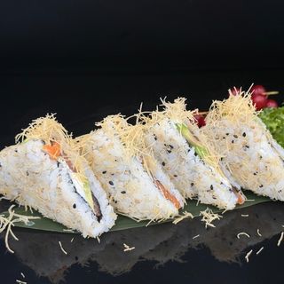 138. Sake sandwich - 4 pezzi
