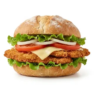 Mister Milanesa Raxo