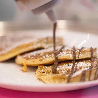 Crepe (1 topping)