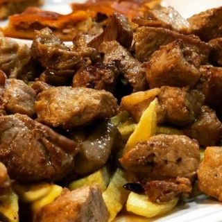 Tapa De Raxo De Cerdo 