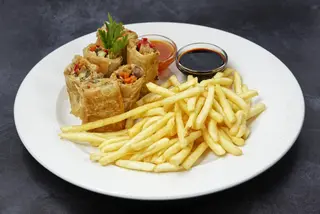 Prolećne rolnice