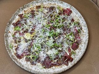 Карпачо з яловичини (135g)