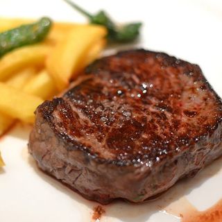 Solomillo de Ternera a la Brasa