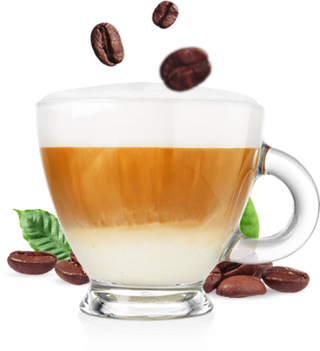 cappuccino italien mousse de lait