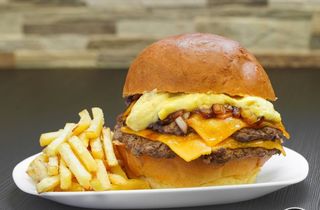 Borda Grande Cheddar