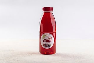 Компот фруктово-ягідний 0,5 л