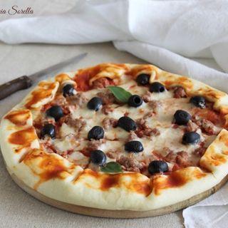 Salsiccia e Spinaci - normale