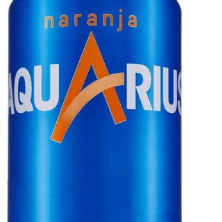 Aquarius naranja 