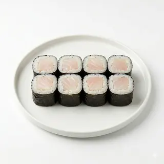 Maki De Pez Mantequilla (8 Pzs.)