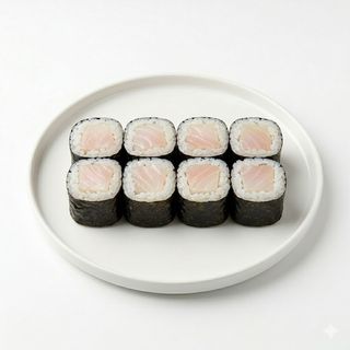 Maki De Pez Mantequilla (8 Pzs.)