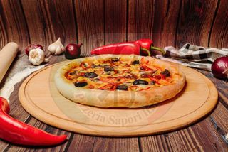 Vegetariana Ø 32cm / 720gr.