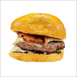 Hamburguesa Angus Salsa Barcaboa