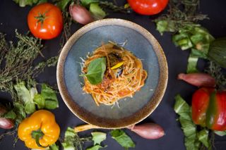 Spaghetti Alla Norma