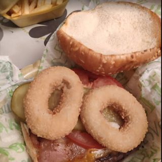 Burger American Dream vegetariano