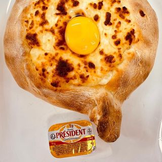 აჭარული ხაჭაპური 