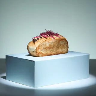 Brioche de carrillera