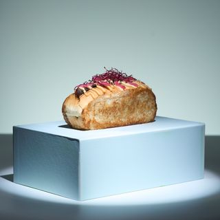 Brioche de carrillera