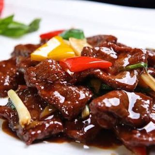 Ternera Con Salsa De Ostra