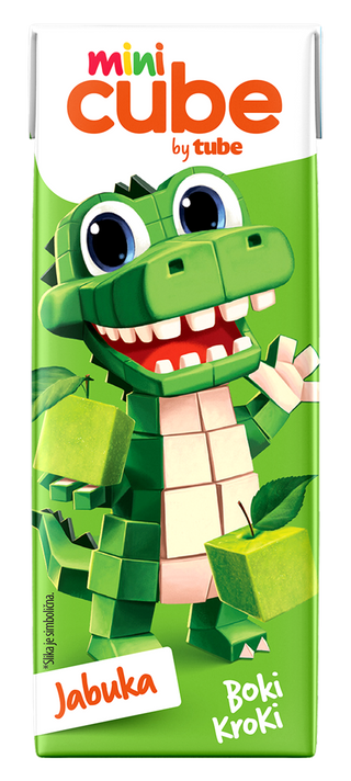 Mini cube jabuka