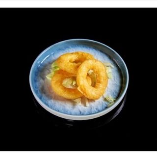 Calamari fritti 