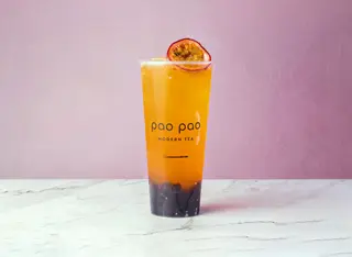 Passion Fruit Fruit Tea (L)